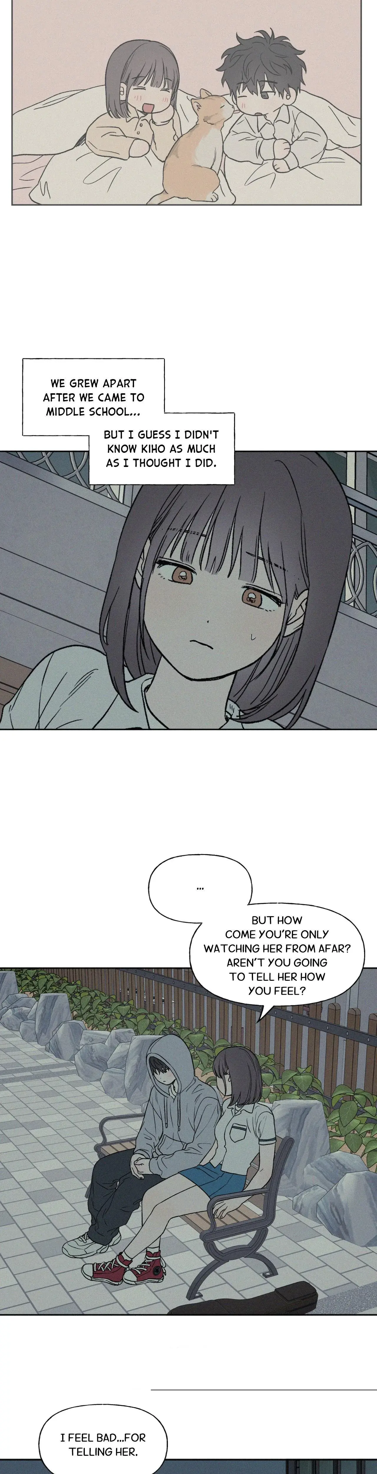 3XLOVE Episode 21 - Page 10