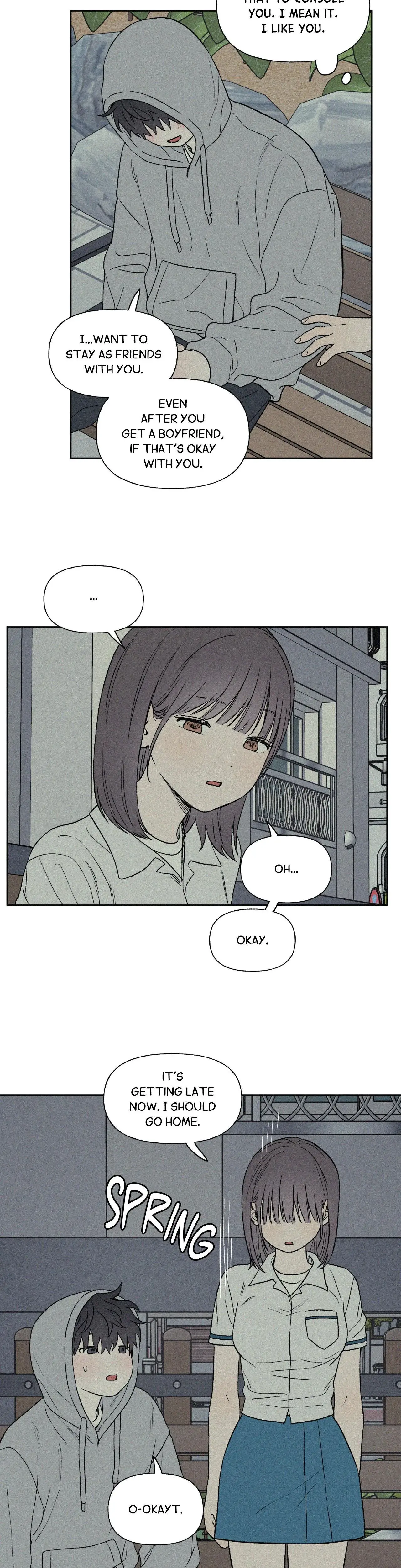 3XLOVE Episode 21 - Page 14