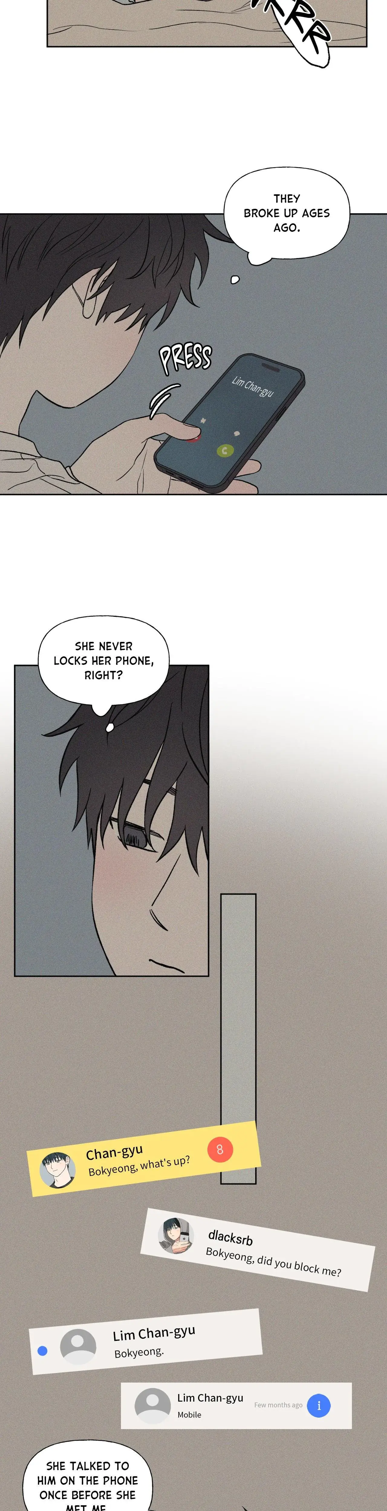3XLOVE Episode 21 - Page 19