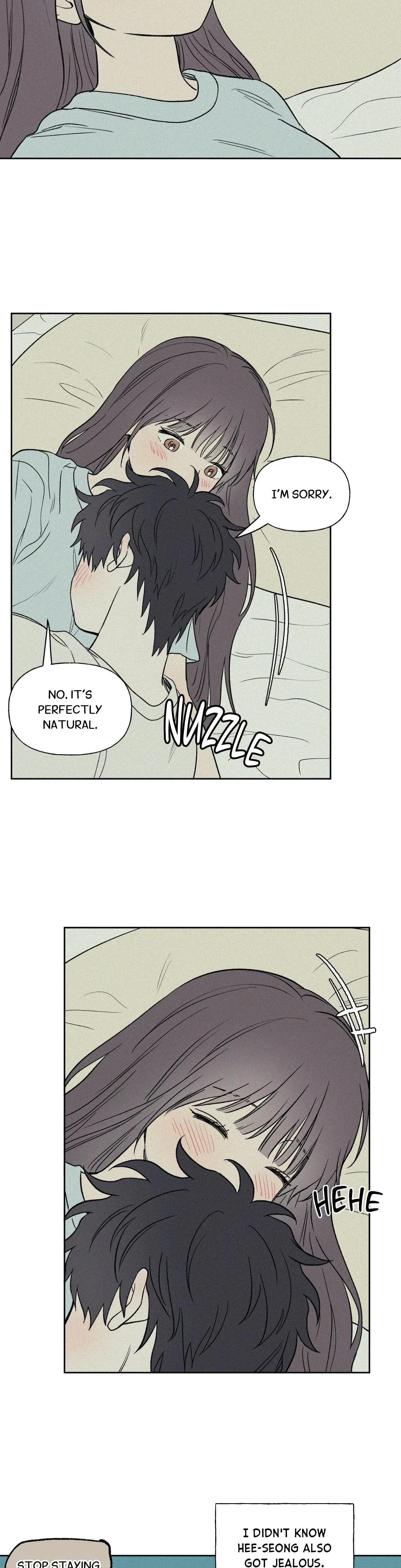 3XLOVE Episode 21 - Page 26