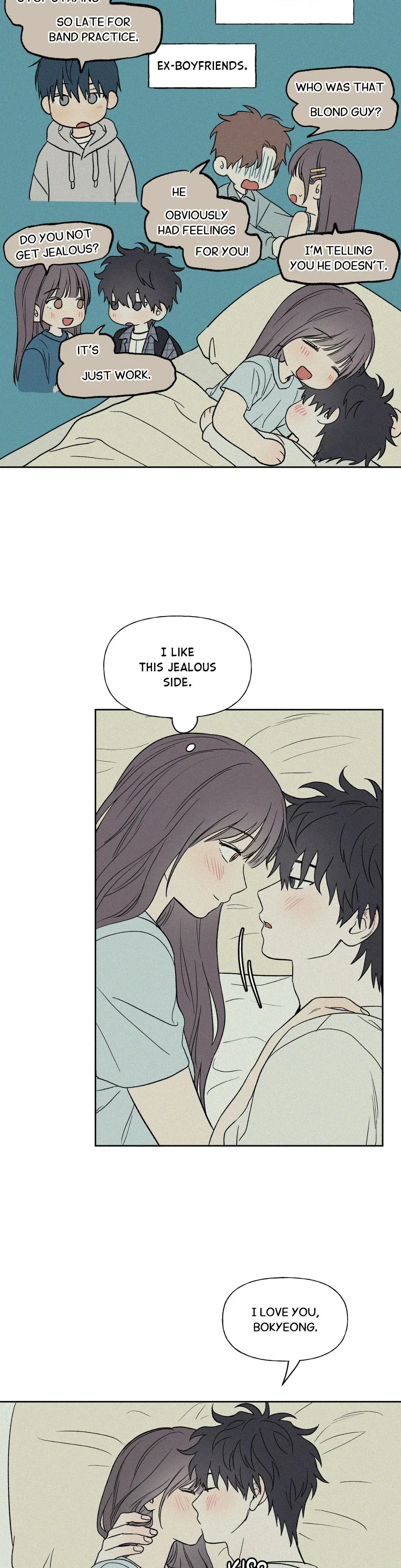 3XLOVE Episode 21 - Page 27