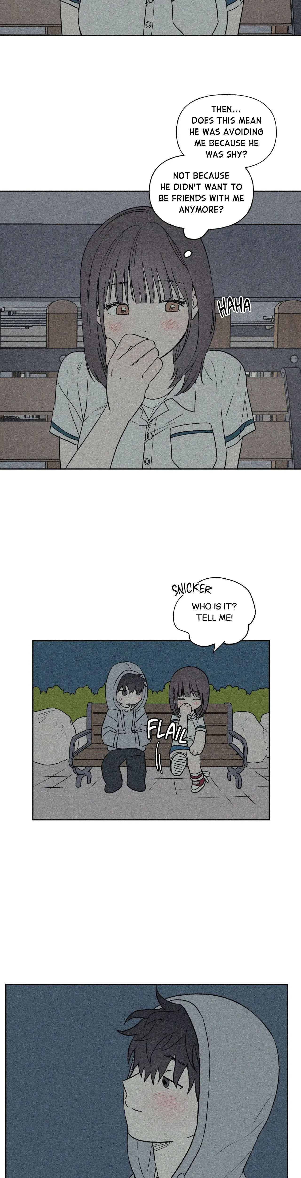 3XLOVE Episode 21 - Page 3