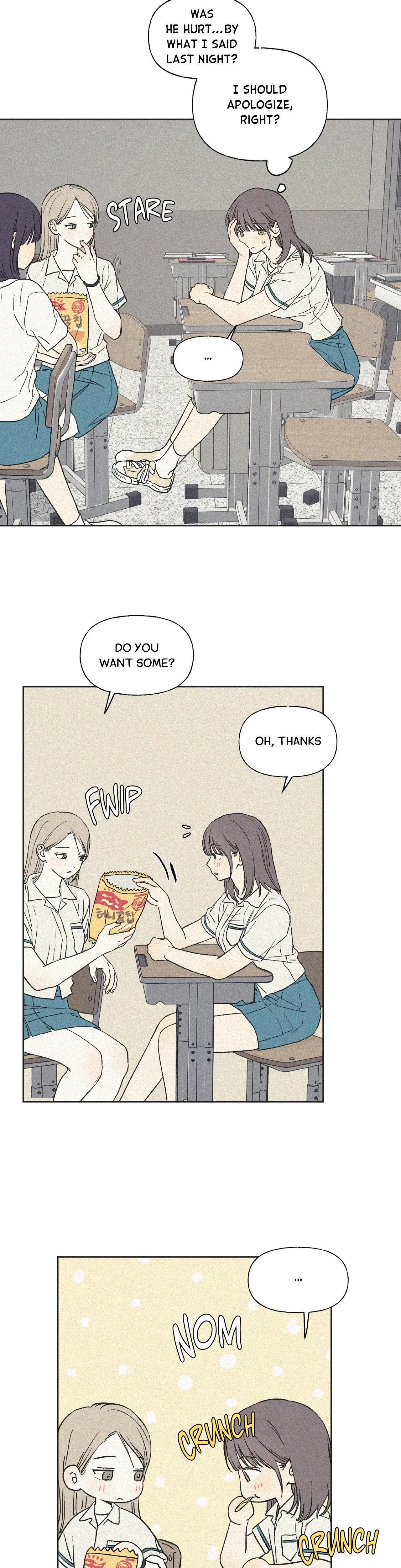 3XLOVE Episode 28 - Page 3