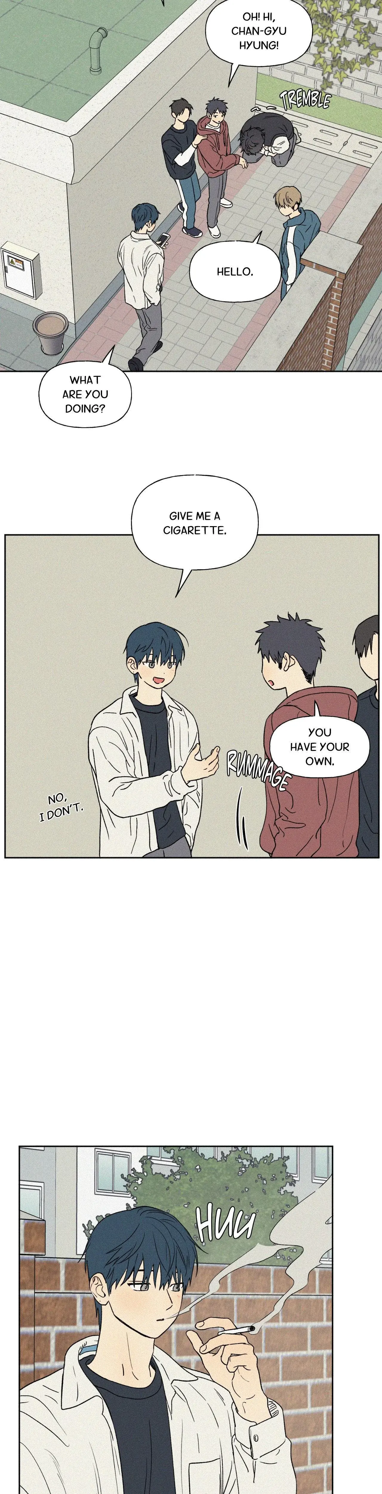 3XLOVE Episode 29 - Page 2