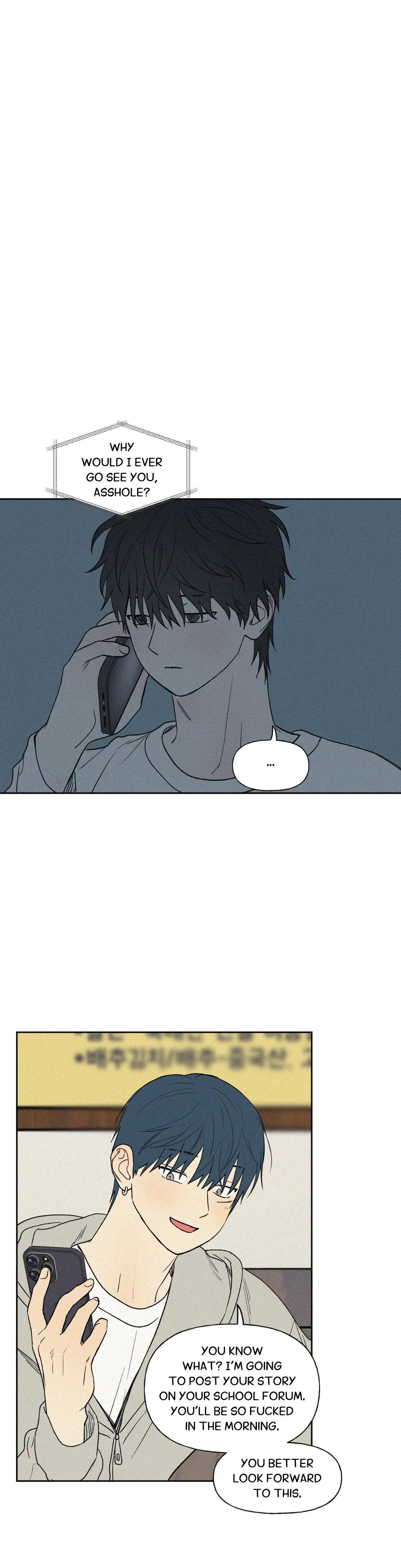 3XLOVE Episode 32 - Page 3
