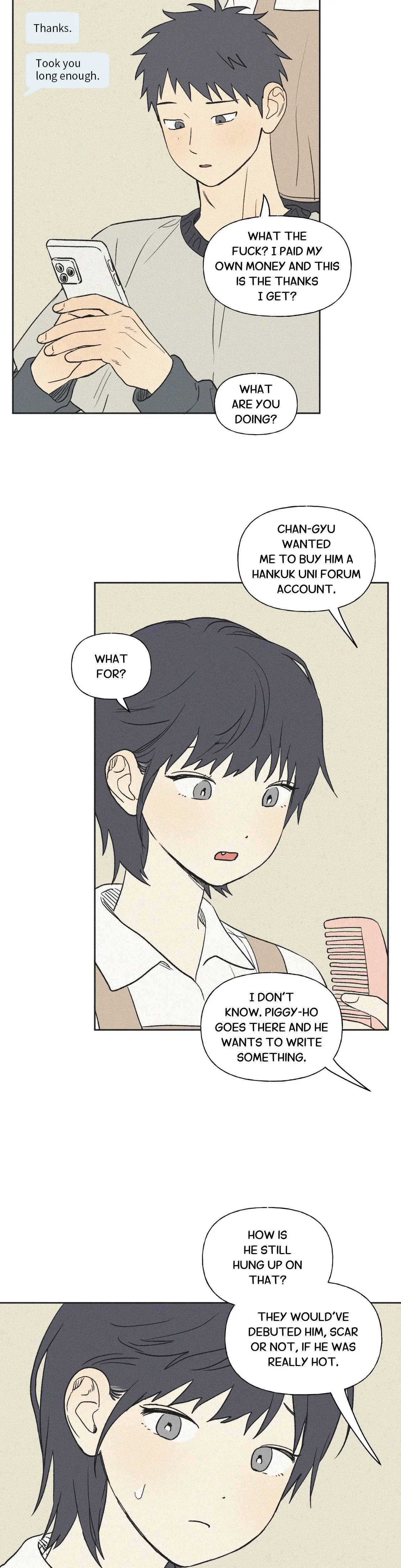 3XLOVE Episode 35 - Page 2