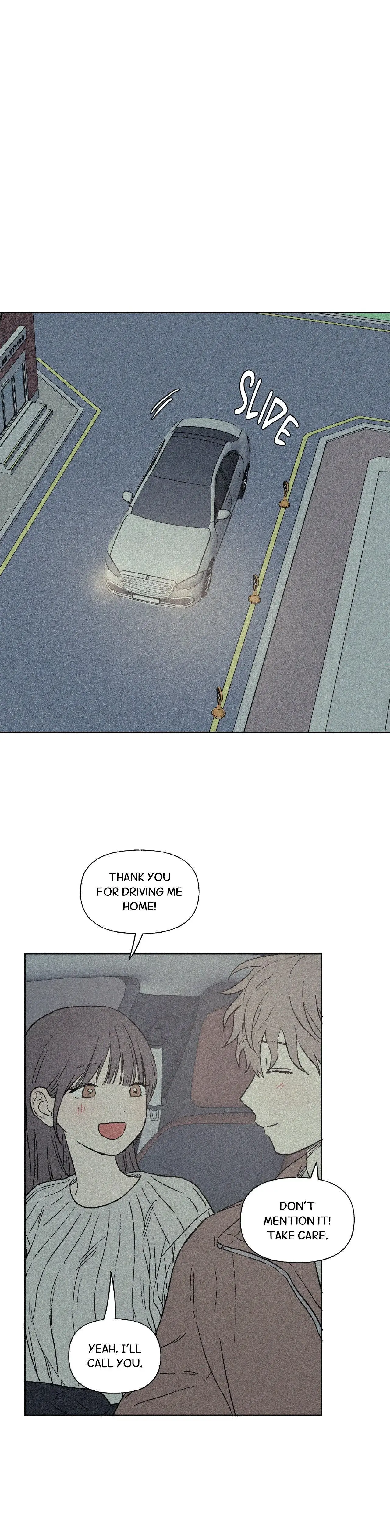 3XLOVE Episode 39 - Page 1