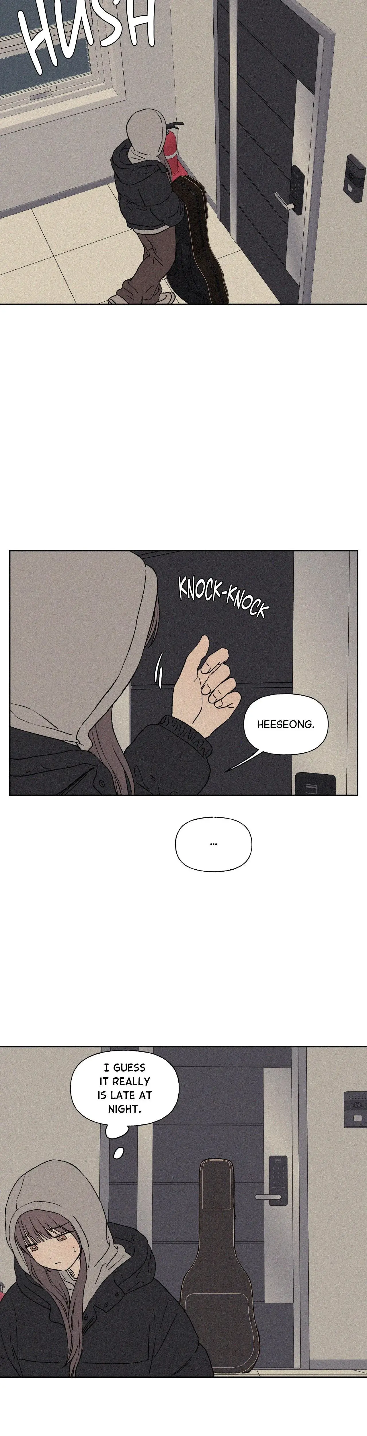 3XLOVE Episode 39 - Page 12