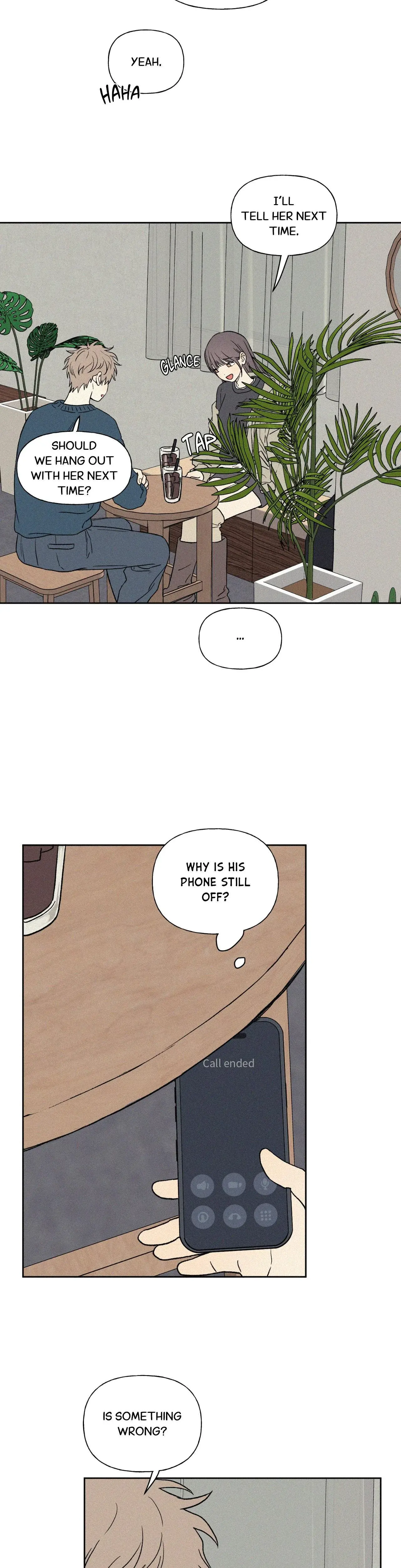 3XLOVE Episode 39 - Page 14