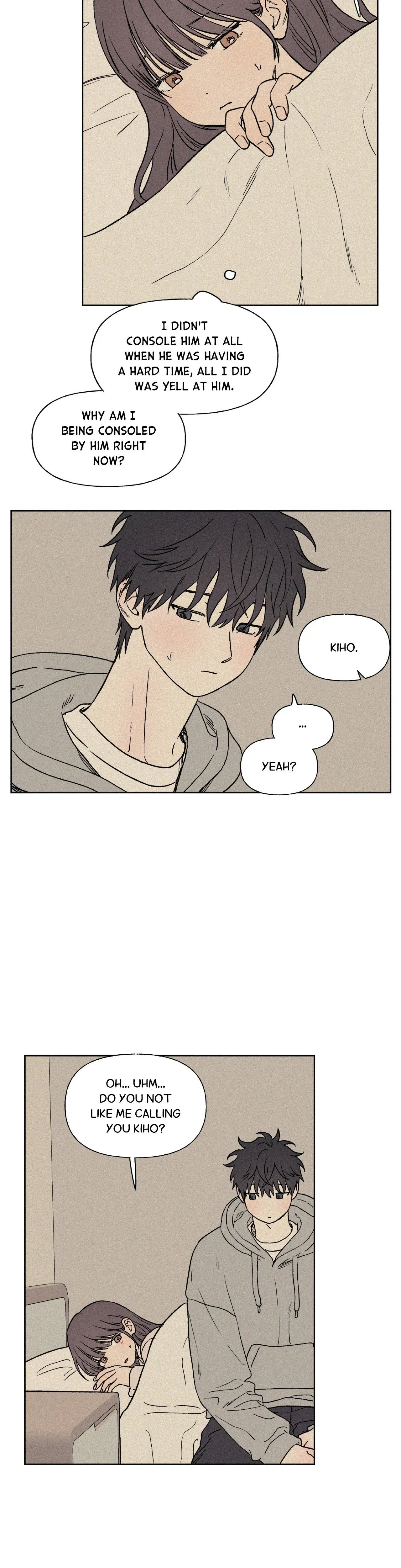 3XLOVE Episode 45 - Page 2