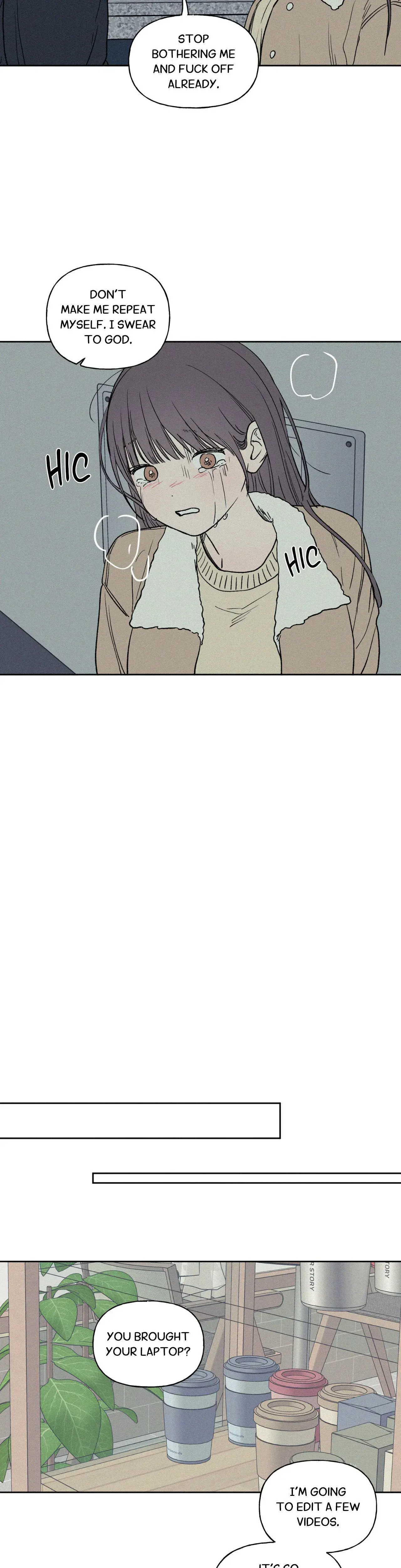 3XLOVE Episode 49 - Page 12