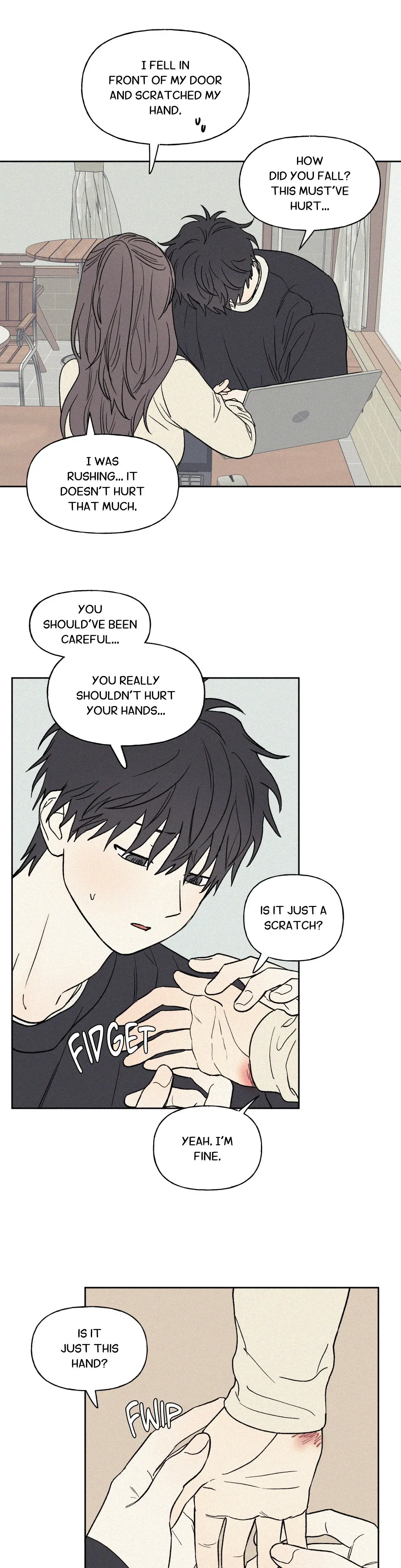 3XLOVE Episode 49 - Page 14