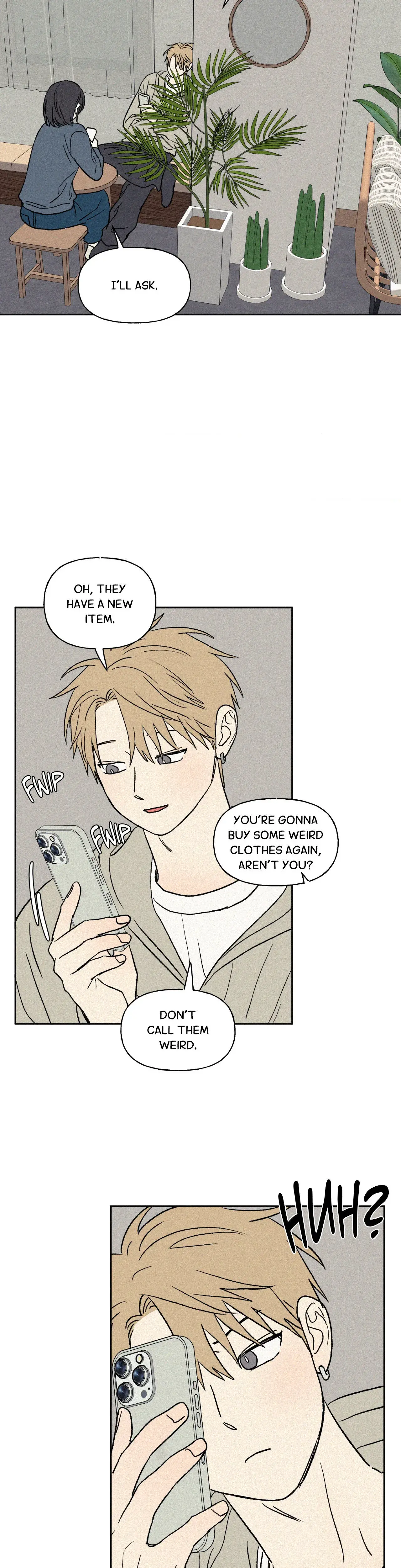 3XLOVE Episode 49 - Page 21