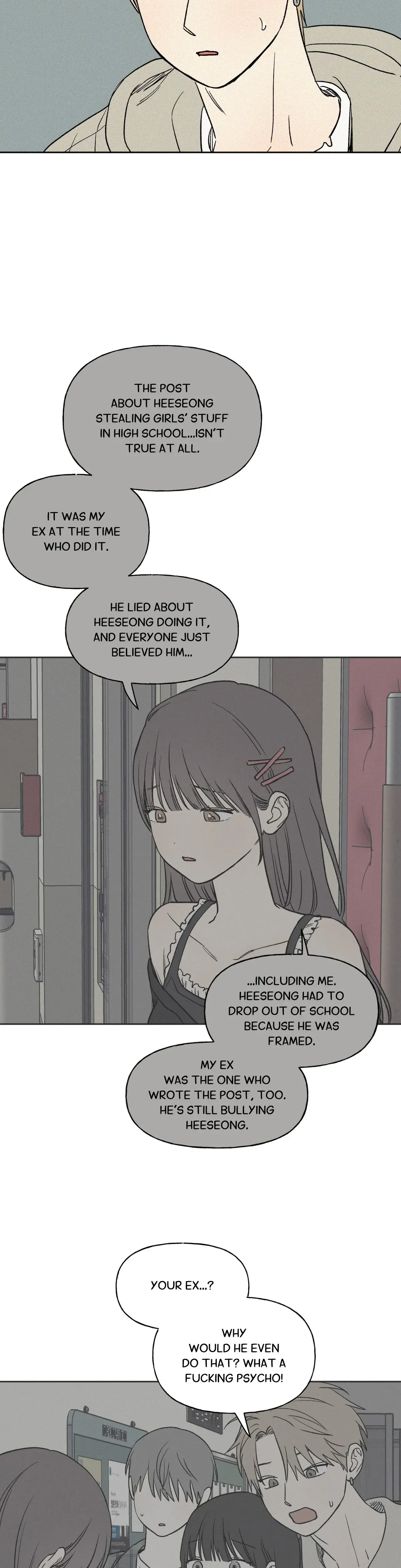 3XLOVE Episode 49 - Page 23