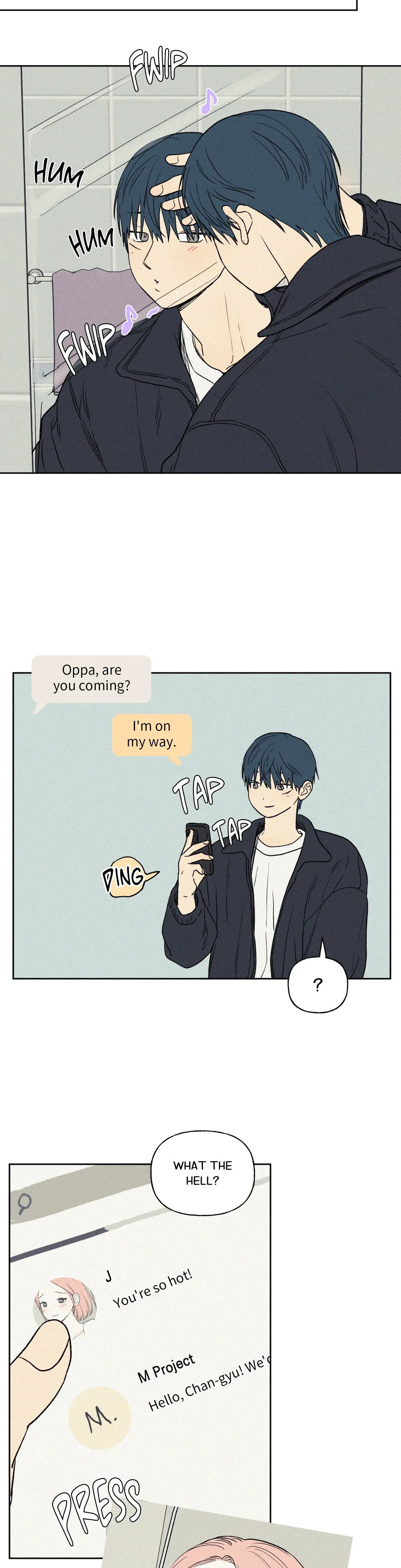3XLOVE Episode 49 - Page 4