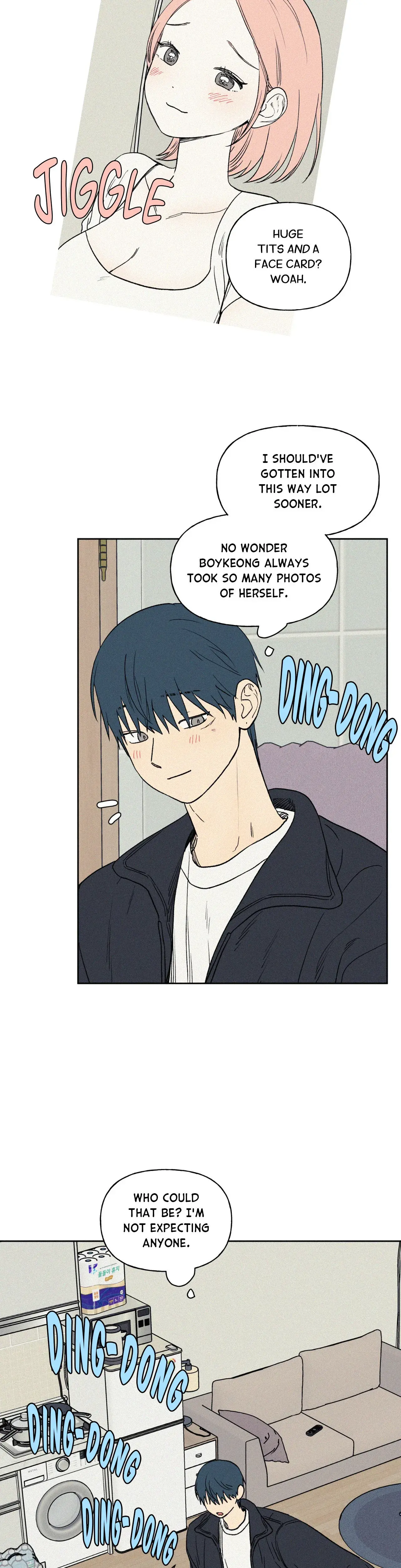 3XLOVE Episode 49 - Page 5