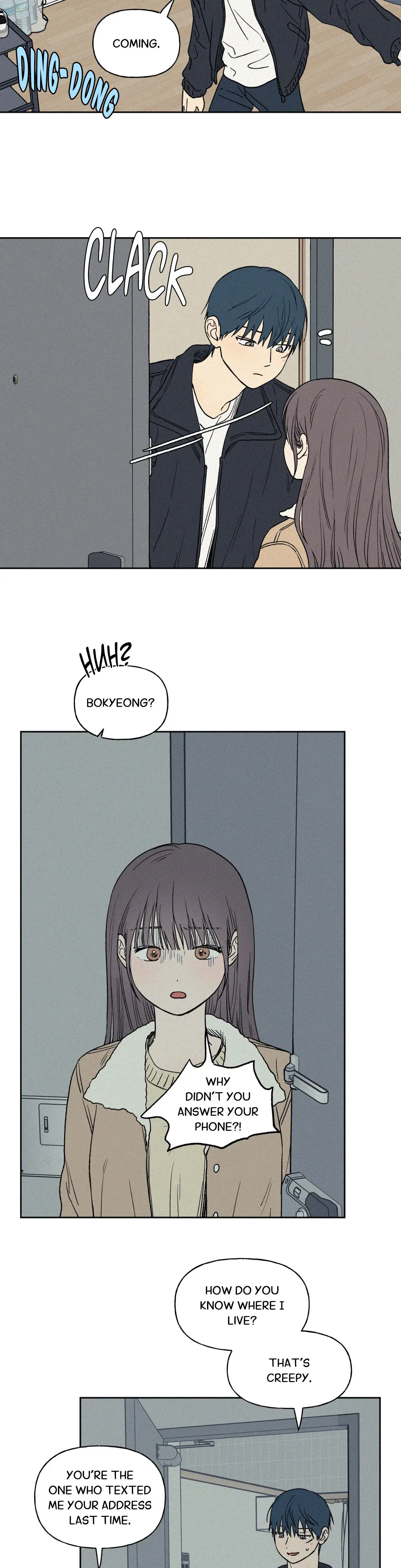 3XLOVE Episode 49 - Page 6