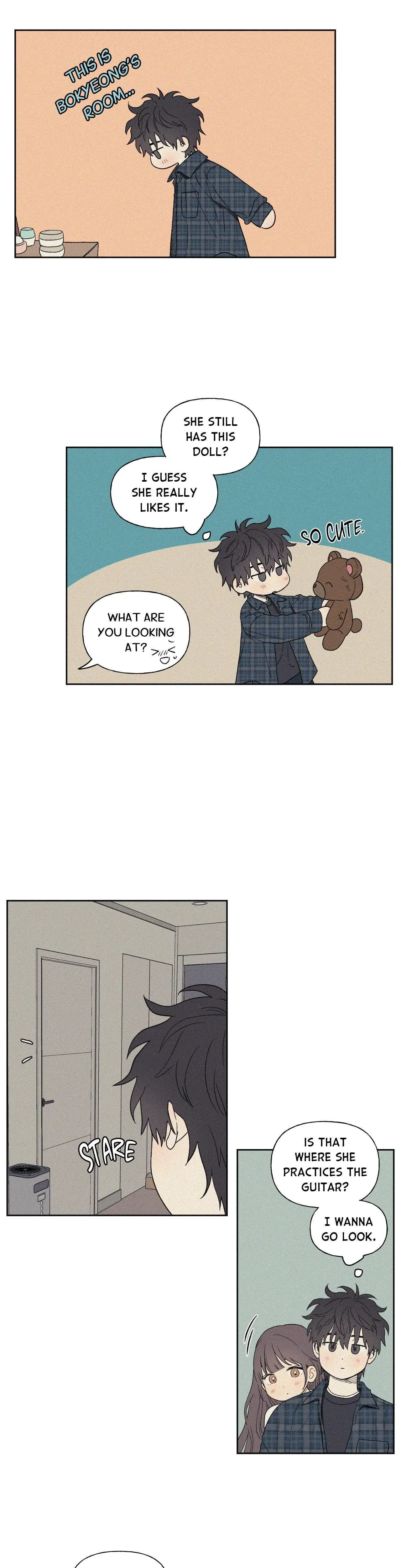 3XLOVE Episode 5 - Page 2