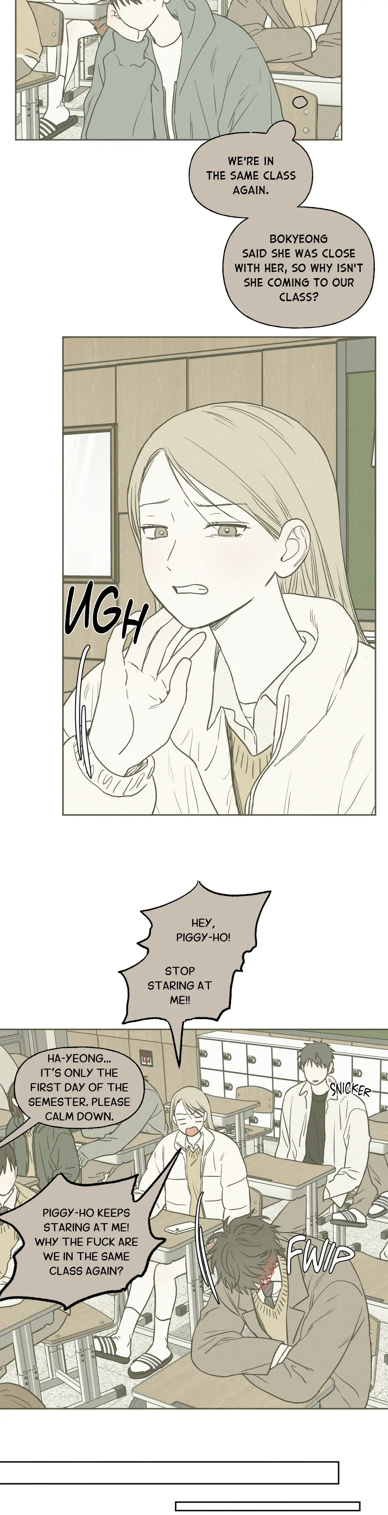 3XLOVE Episode 52 - Page 3