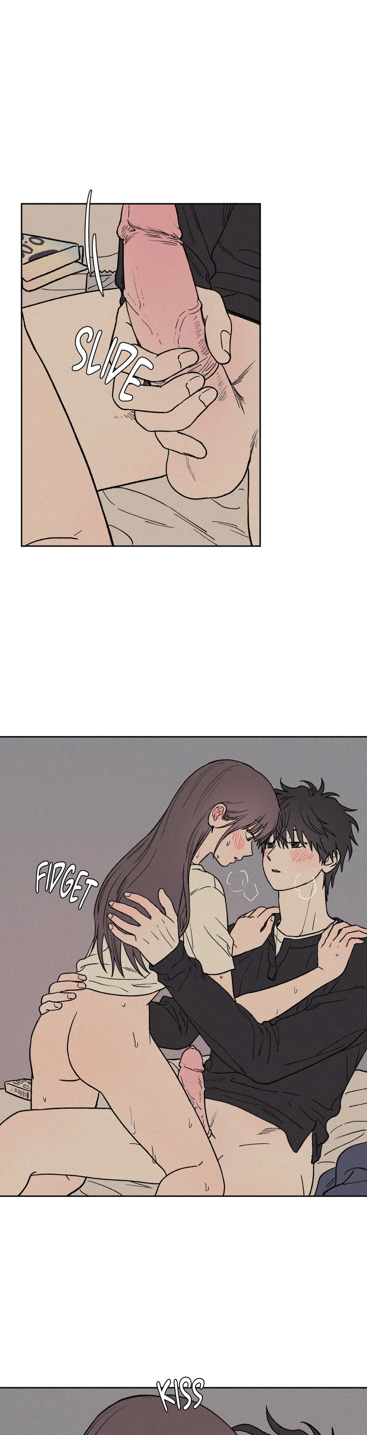 3XLOVE Episode 56 - Page 1