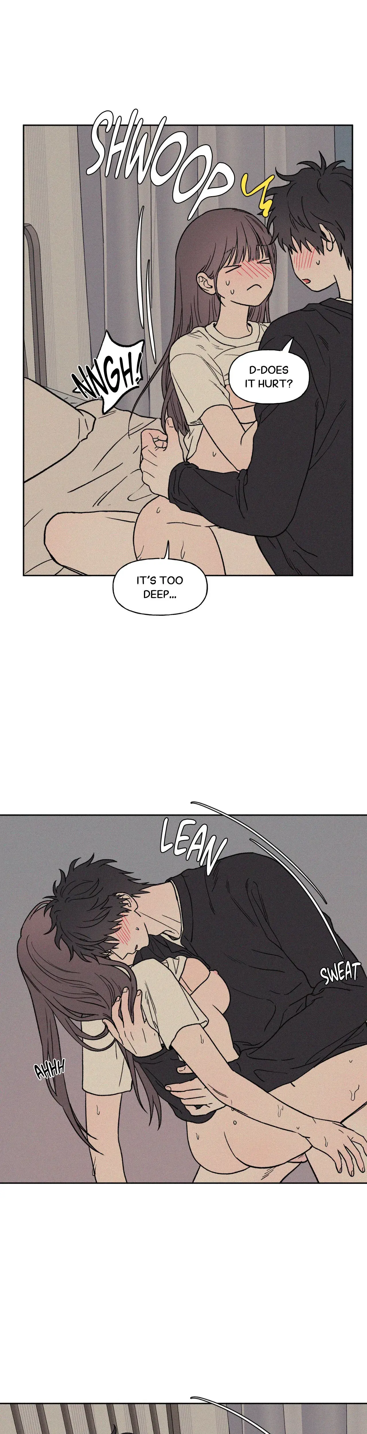 3XLOVE Episode 56 - Page 3