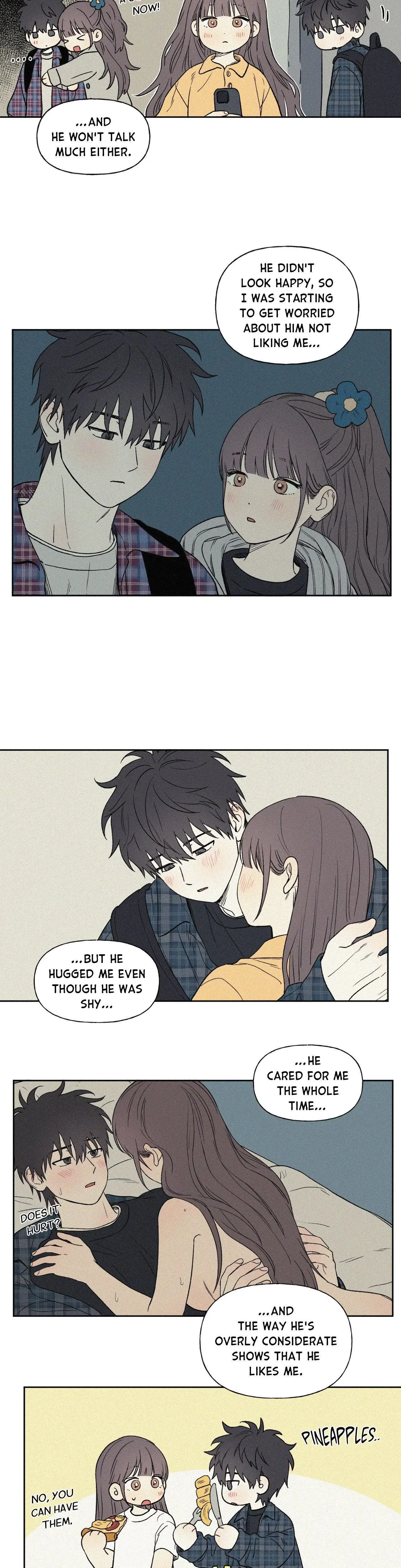 3XLOVE Episode 9 - Page 2