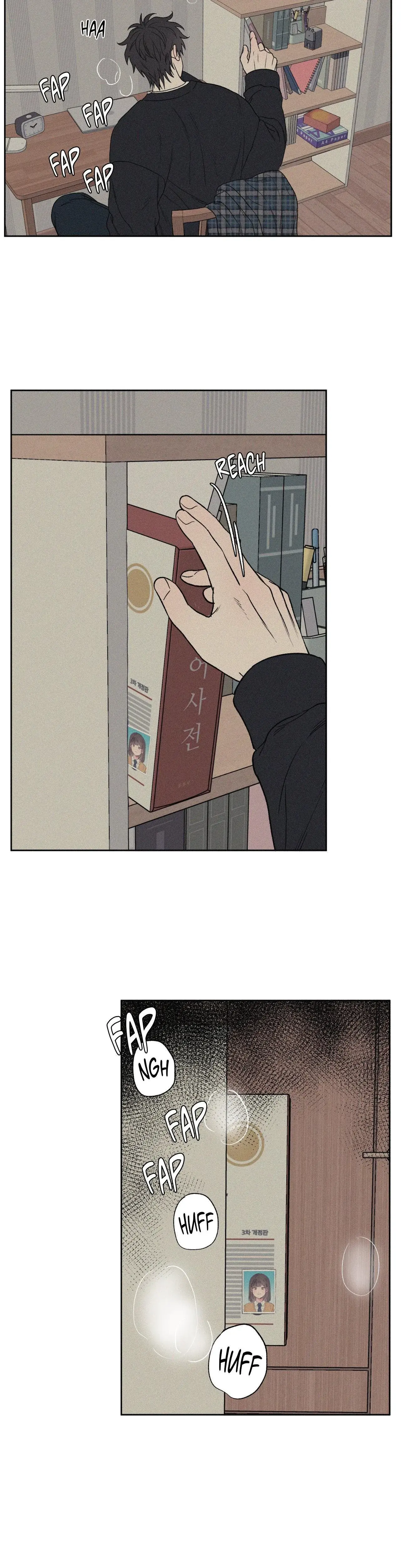 3XLOVE Episode 9 - Page 9
