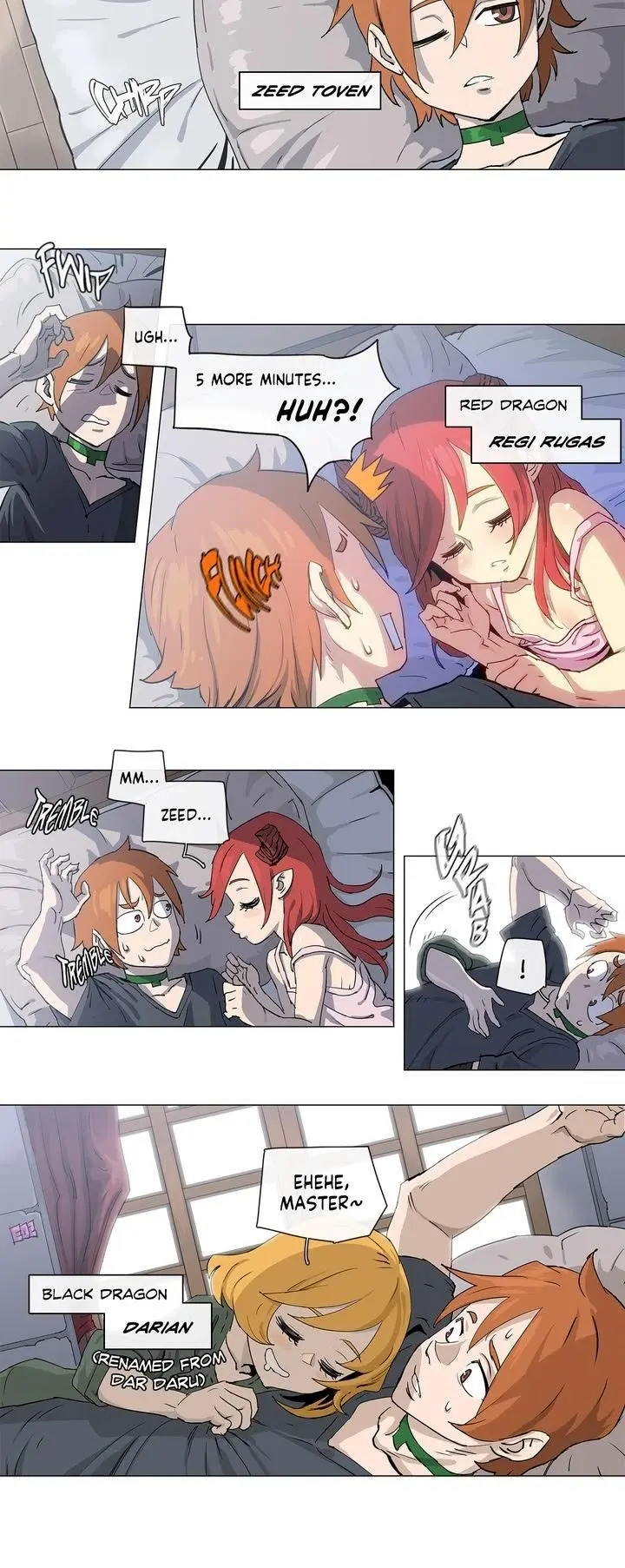 4 Cut Hero Episode 101 - Page 2