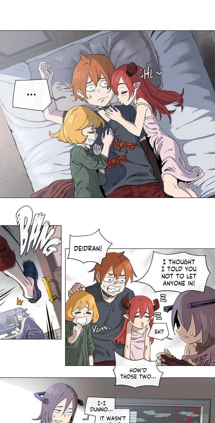 4 Cut Hero Episode 101 - Page 3