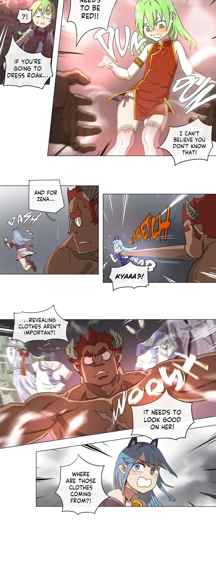 4 Cut Hero Episode 111 - Page 10