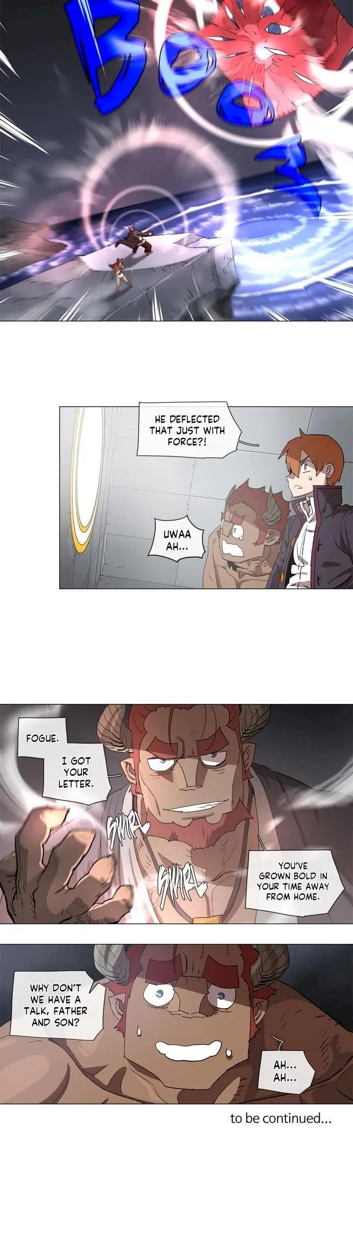 4 Cut Hero Episode 111 - Page 16