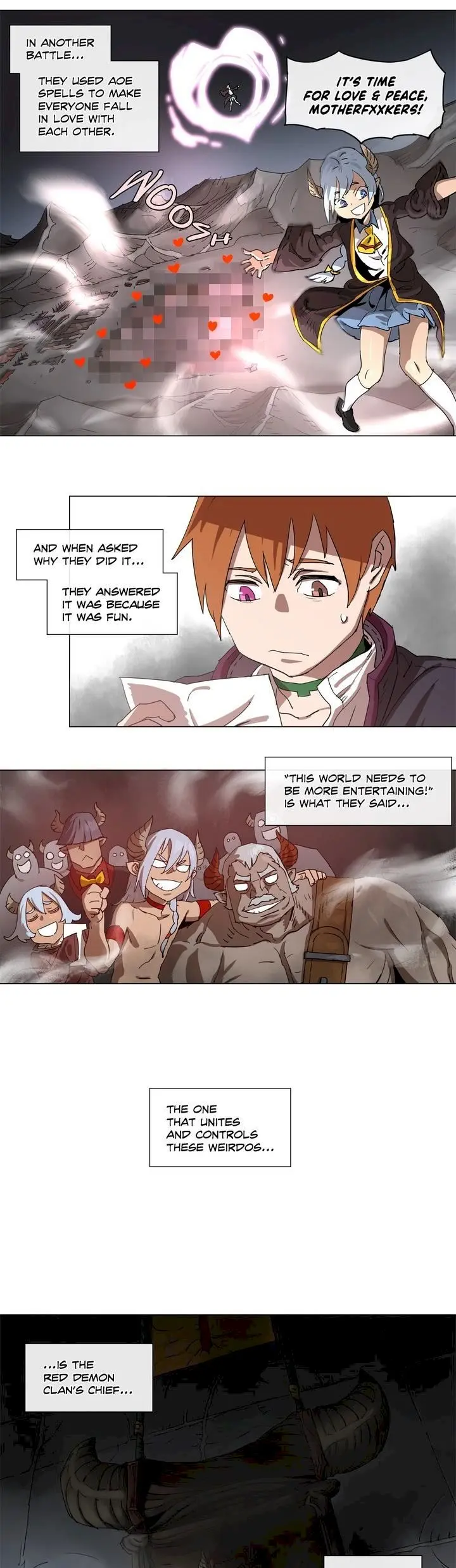 4 Cut Hero Episode 111 - Page 2