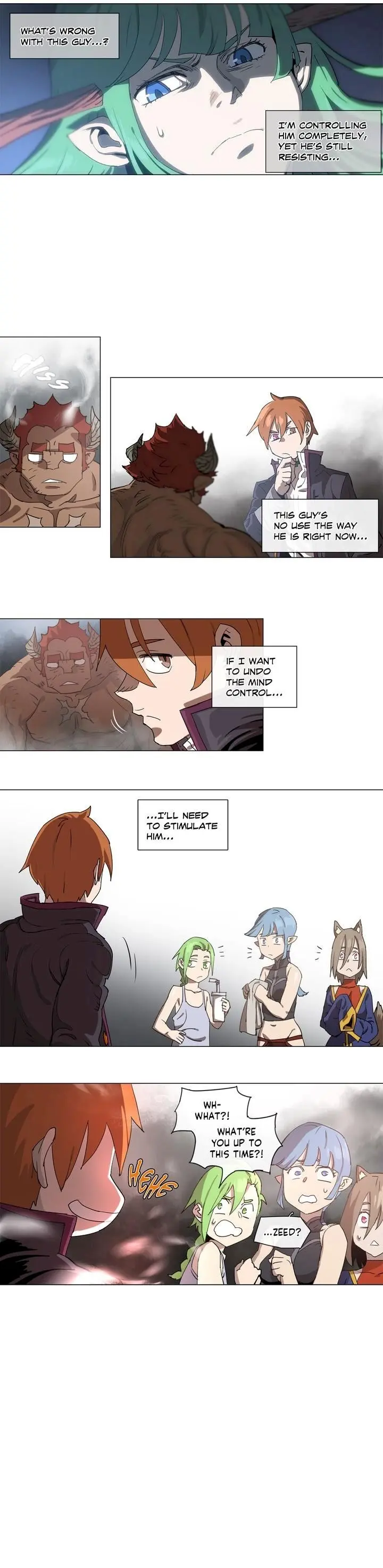 4 Cut Hero Episode 111 - Page 5