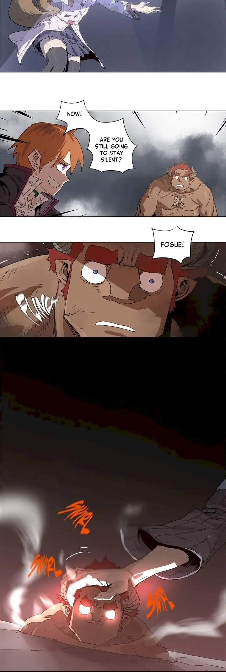 4 Cut Hero Episode 111 - Page 7