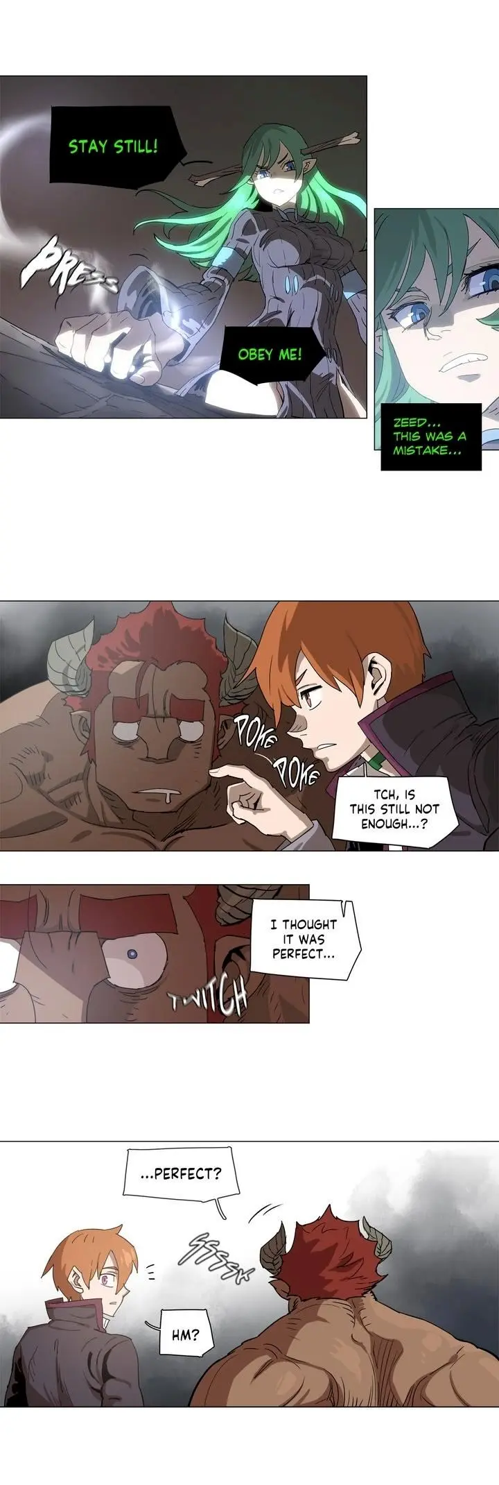 4 Cut Hero Episode 111 - Page 8