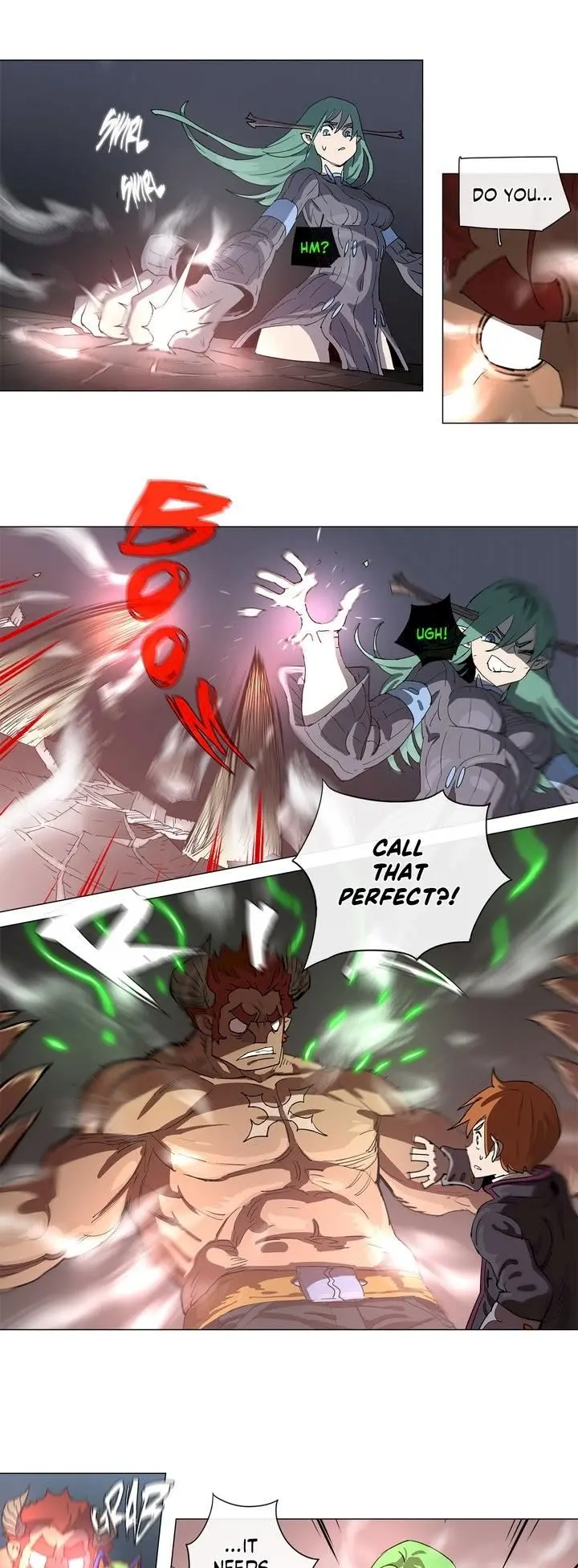 4 Cut Hero Episode 111 - Page 9