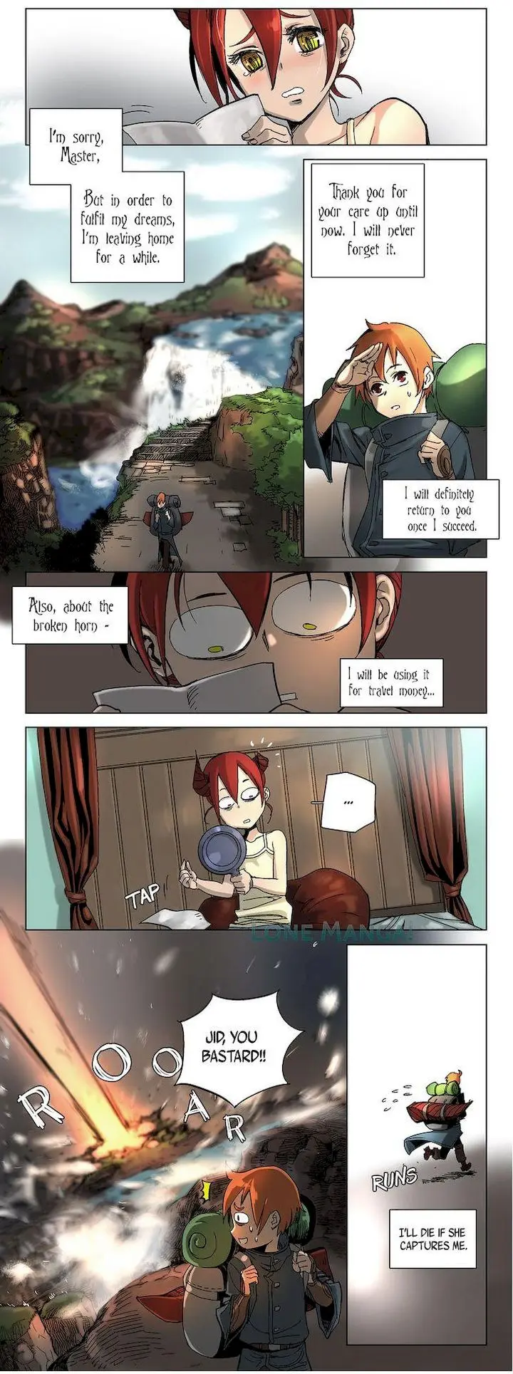 4 Cut Hero Episode 13 - Page 10