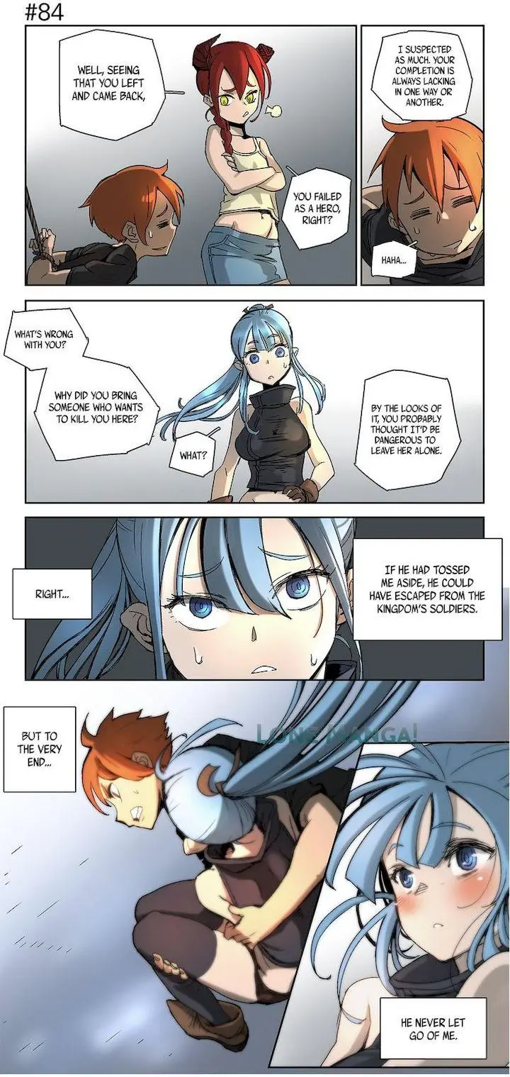4 Cut Hero Episode 13 - Page 11