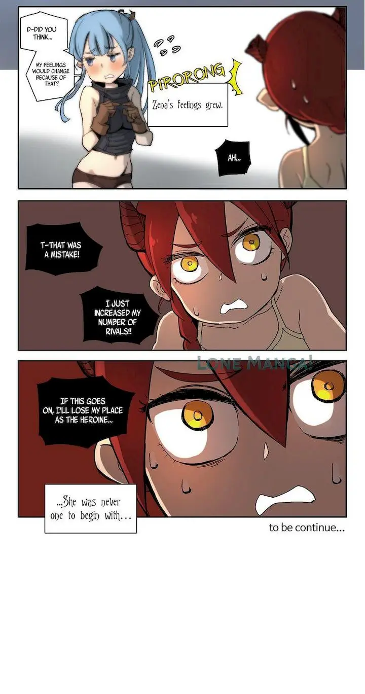 4 Cut Hero Episode 13 - Page 12