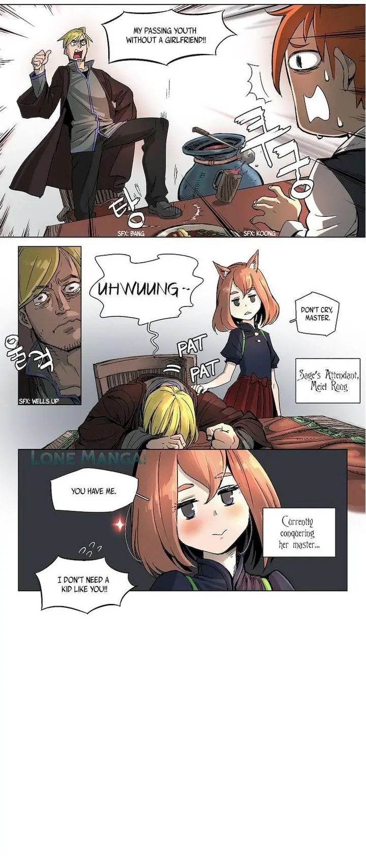4 Cut Hero Episode 13 - Page 2