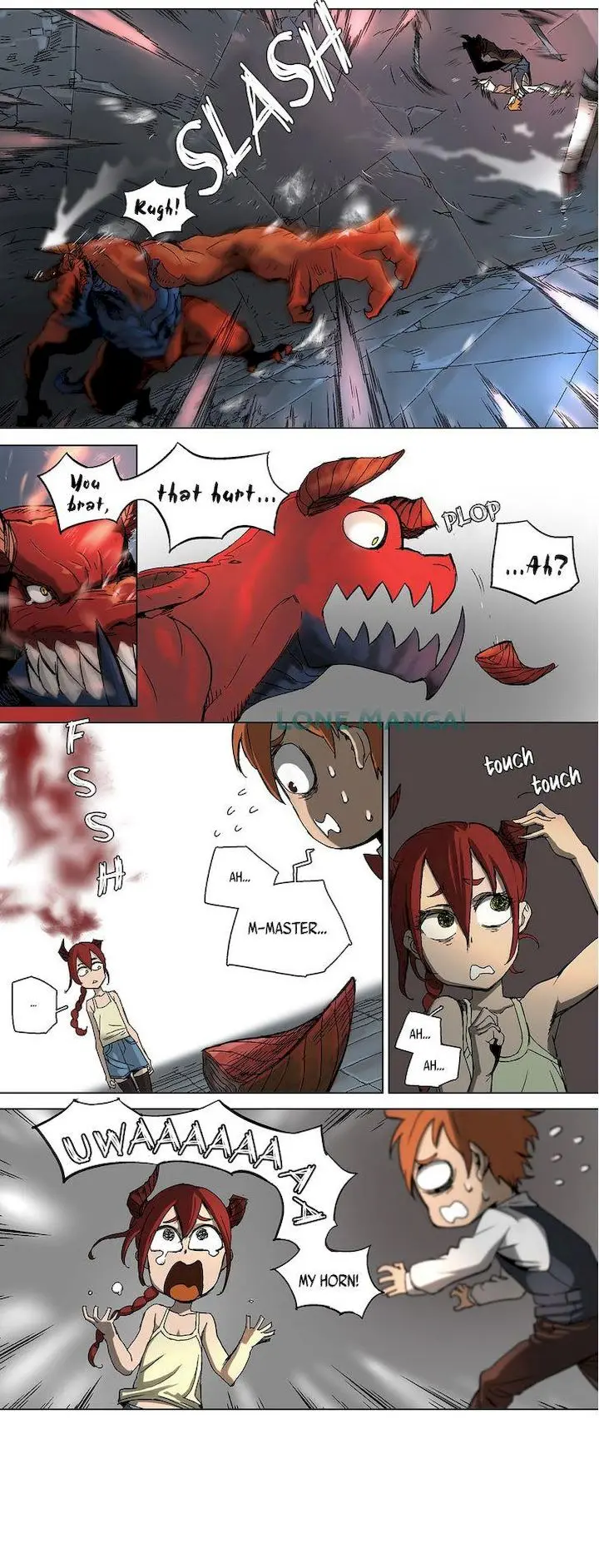 4 Cut Hero Episode 13 - Page 8