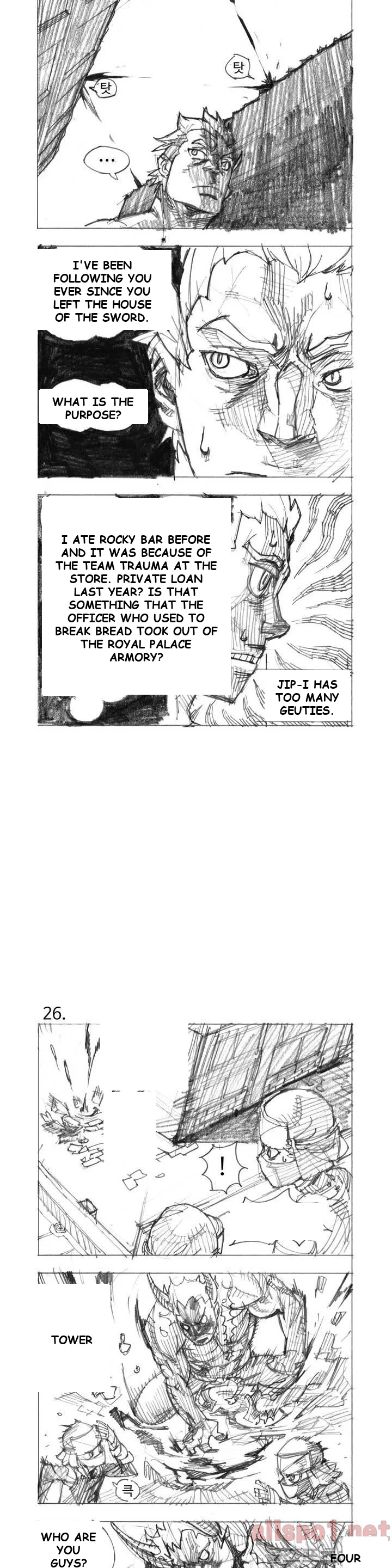 4 Cut Hero Episode 2 - Page 3