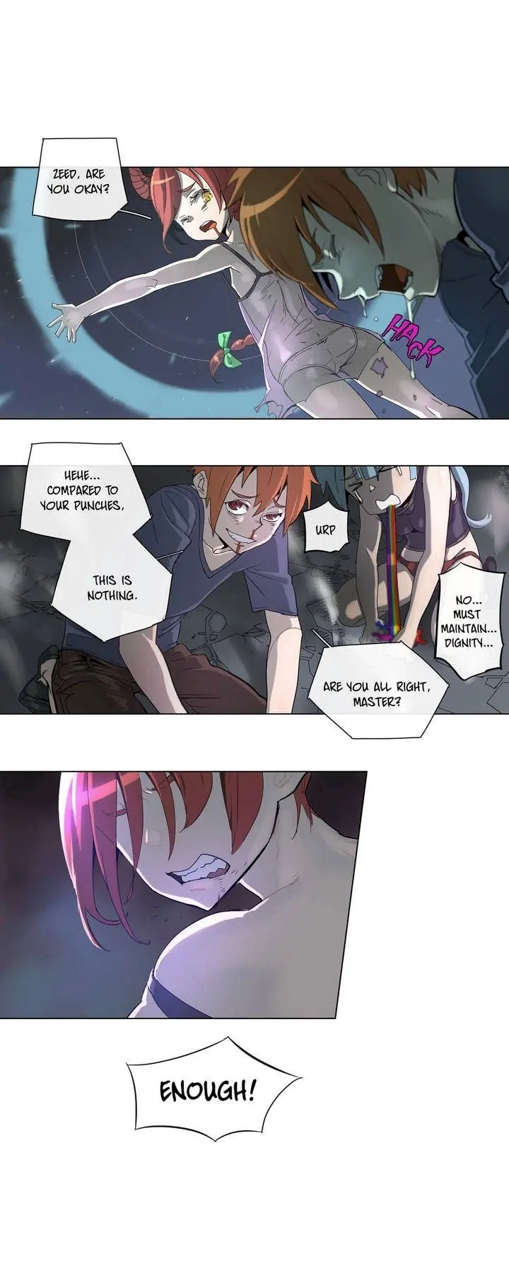 4 Cut Hero Episode 21 - Page 2