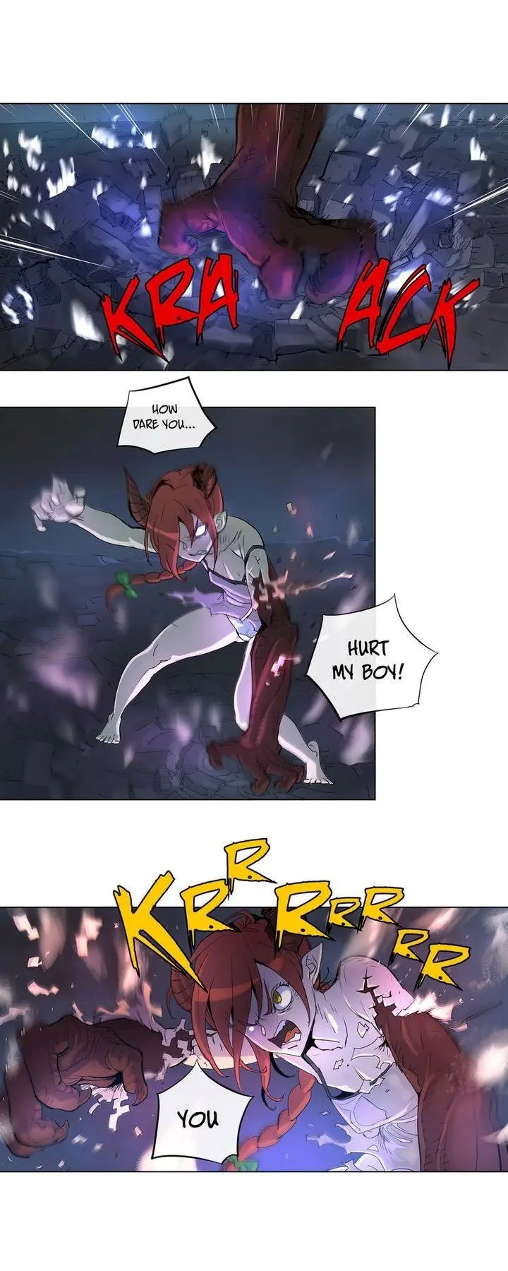 4 Cut Hero Episode 21 - Page 3