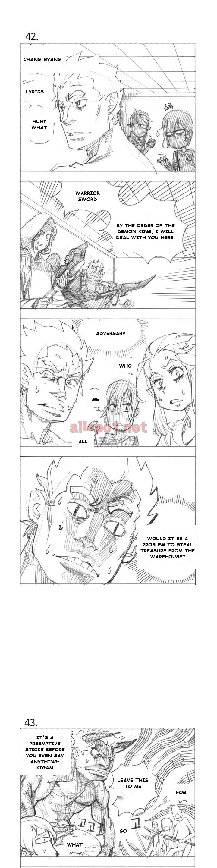 4 Cut Hero Episode 3 - Page 2