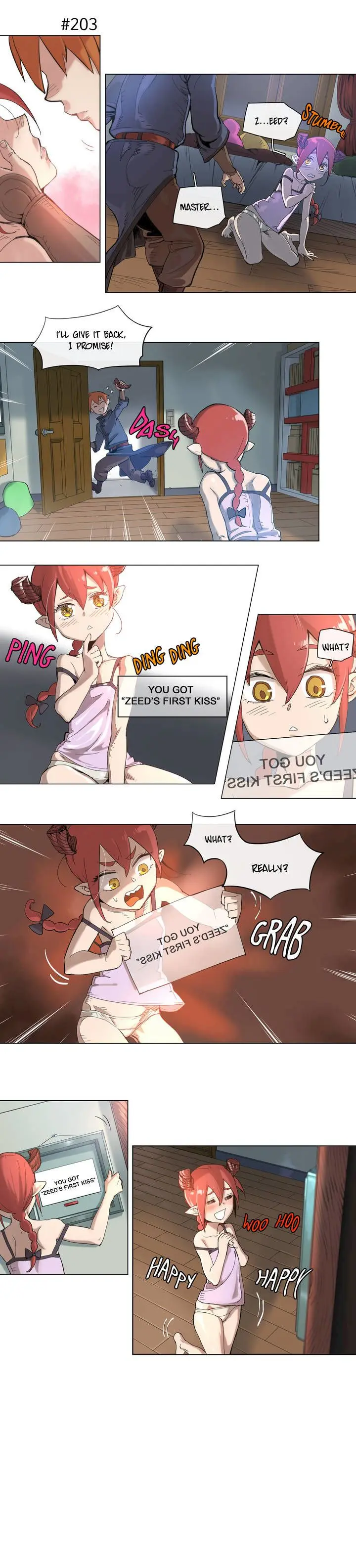 4 Cut Hero Episode 39 - Page 4