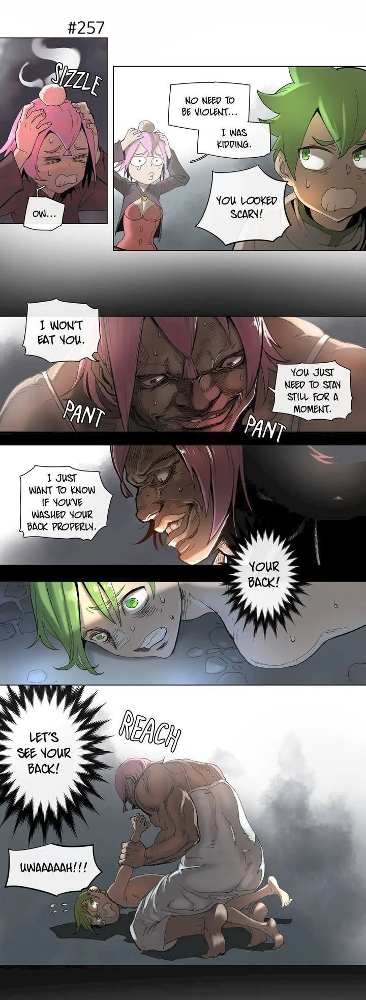 4 Cut Hero Episode 49 - Page 4