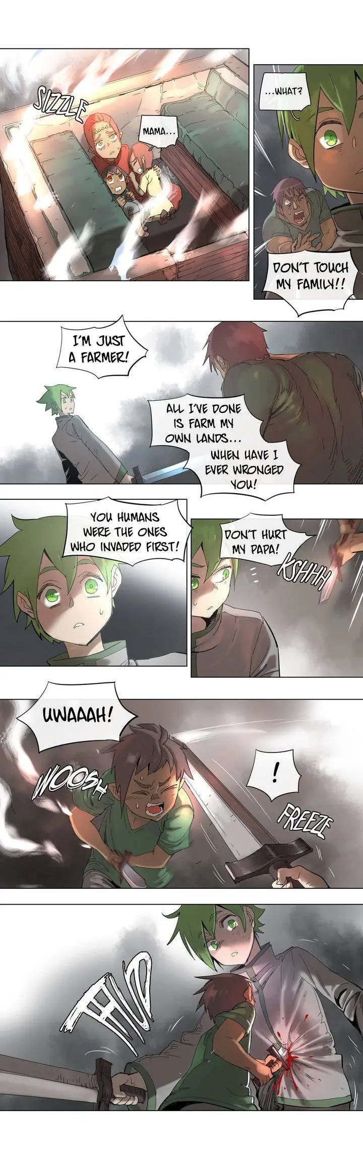 4 Cut Hero Episode 49 - Page 7