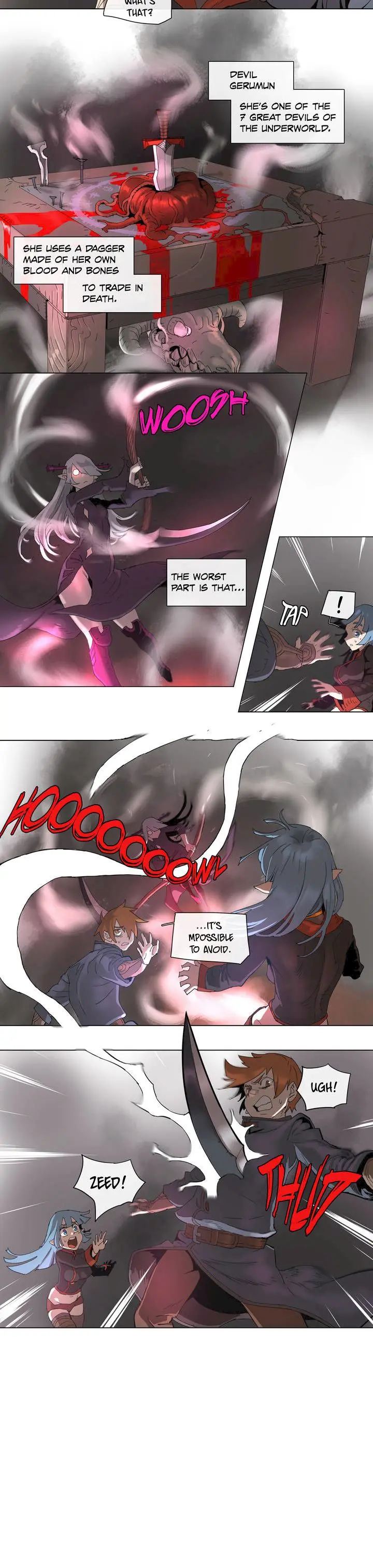4 Cut Hero Episode 71 - Page 2