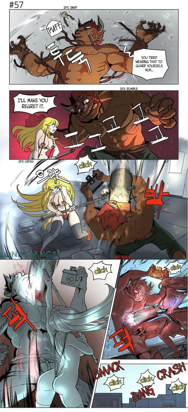 4 Cut Hero Episode 9 - Page 2
